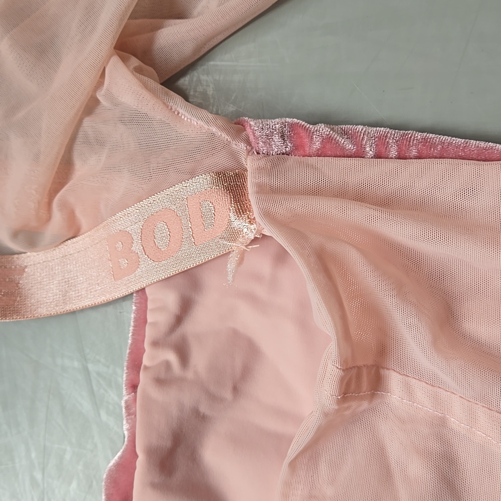 Bodile Valentina Leotard Bon Bon - Picture 8 of 8